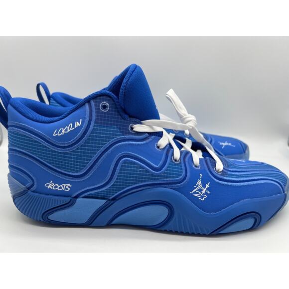 Jordan Tatum 3 Blueprint Men's Size 14 HV6384 400 New